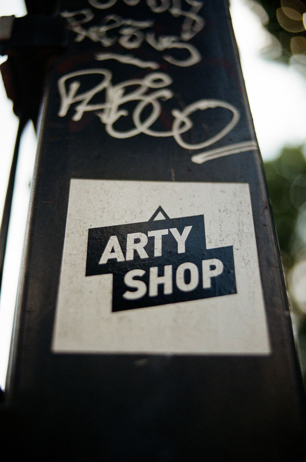 Stickers (Sample Product)