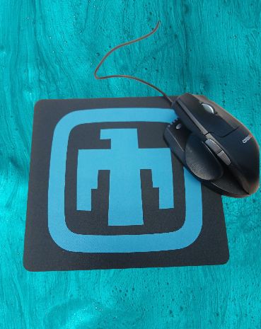 Thunderbird Mouse Pad