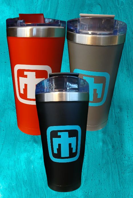 Travel Mug - Basecamp McKinley 20oz