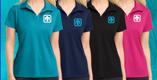 Polo - Ladies Micropique Sport-Wick