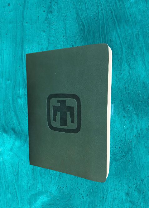 Soft Bound Journal Book W/T-Bird Logo