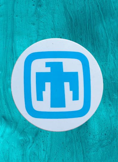 Stickers, Style: Circle