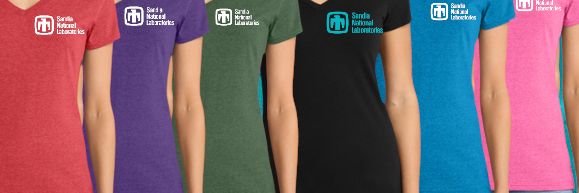 T-shirt Ladies V-neck