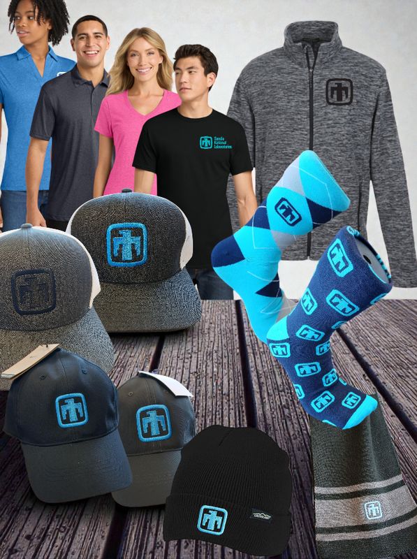 Sandia apparel and accessories