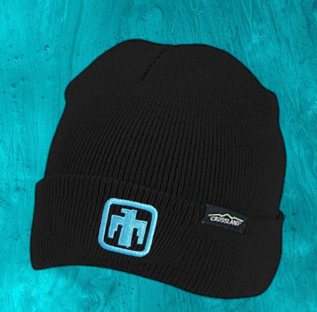 Cuff Beanie w/T-Logo
