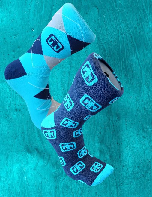 Sandia Socks