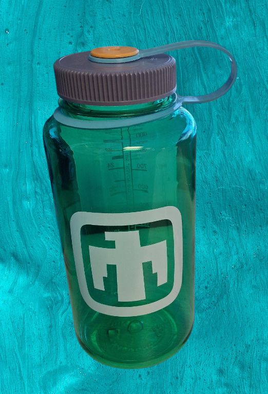 Nalgene Sustain 32oz water bottle