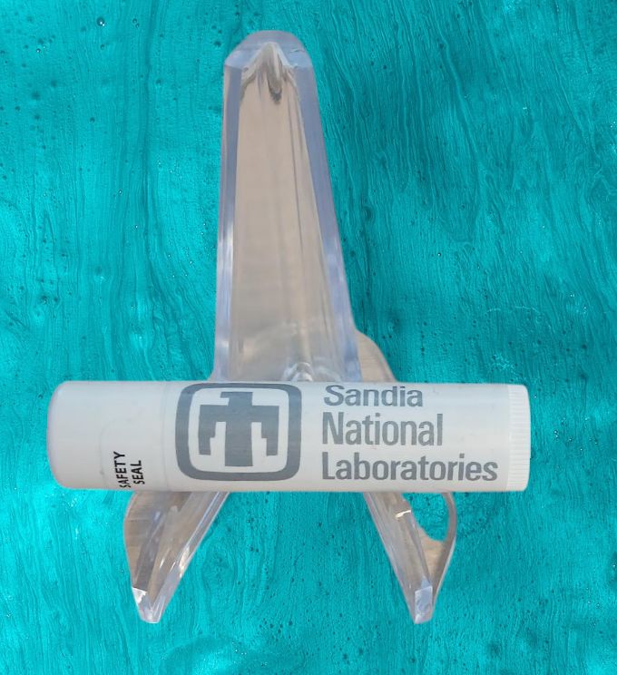 Sandia Logo Fresh Lip Balm