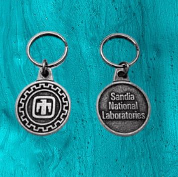 T-Bird Keychain