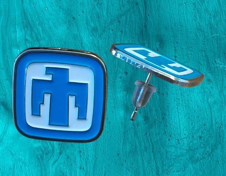 Thunderbird Earrings