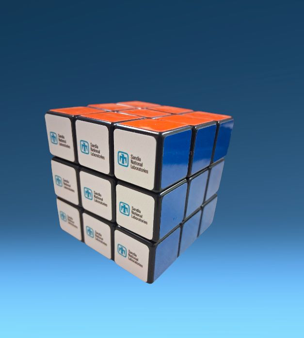 Sandia RUBIK'S Cube