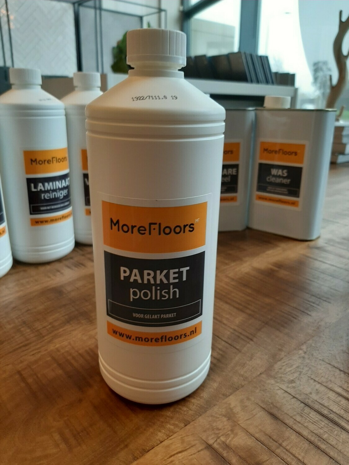 MoreFloors Parket Polish 1 ltr