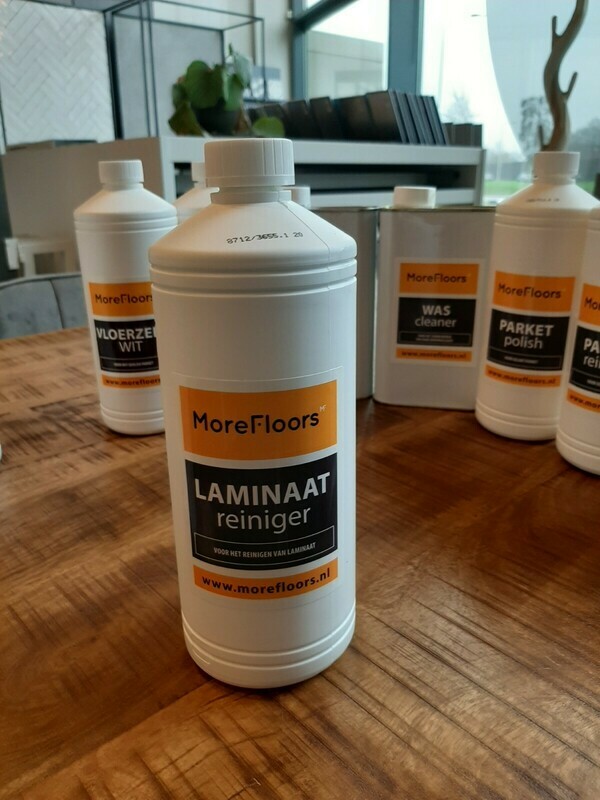 MoreFloors Laminaat Reiniger 1 ltr