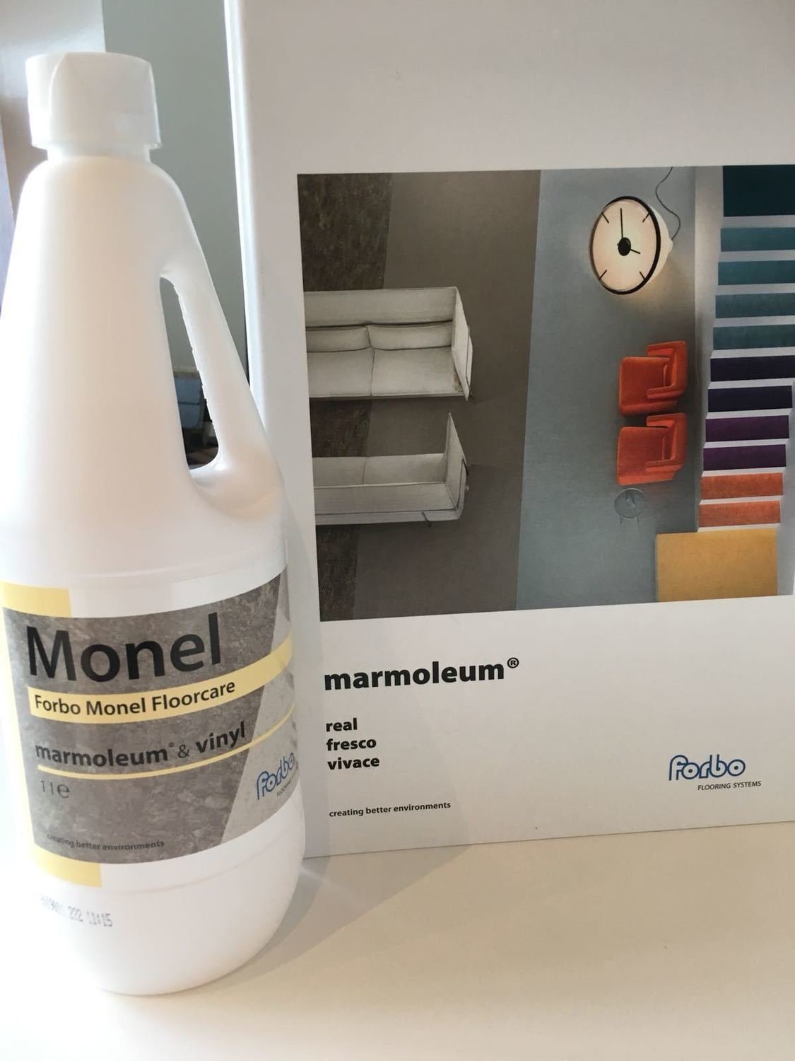 Marmoleum Floor Care - 1ltr