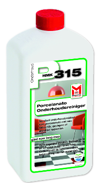 P315 Onderhoudsreiniger - 1ltr (HMK)