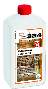 P324 Edelzeep - vloerzeep- 1ltr (HMK)