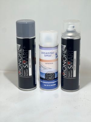 Custom Paint Aerosol, Primer & Lacquer