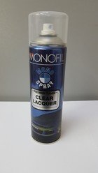 Monofil Clear Lacquer (500ml)