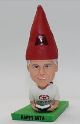 Gnome Me
