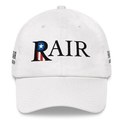 RAIR Foundation 2 Dat hat