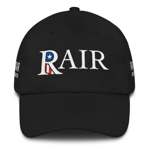 RAIR Foundation Dat hat
