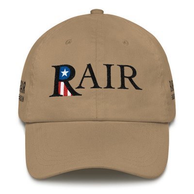RAIR Foundation 2 Dat hat