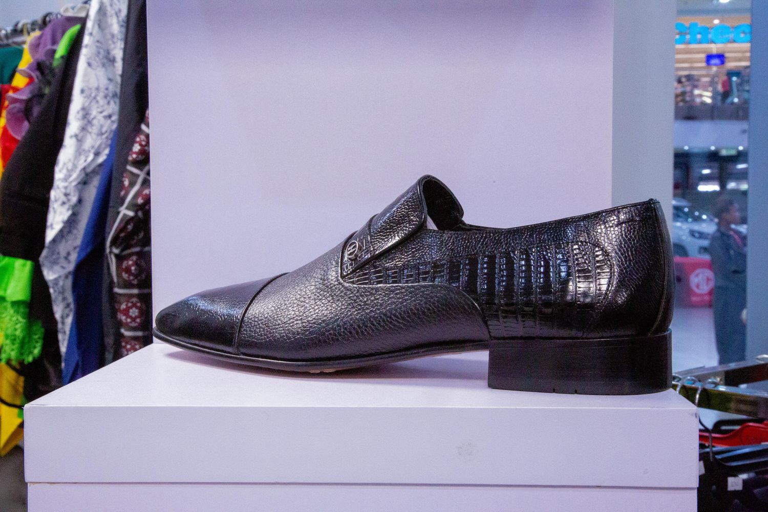 MEN'S LUXURY BLACK FORMAL