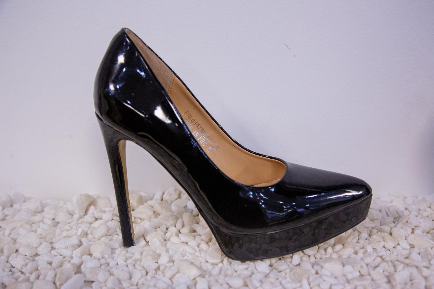 Women&#39;s Black High Heels – Auckley M Boutique