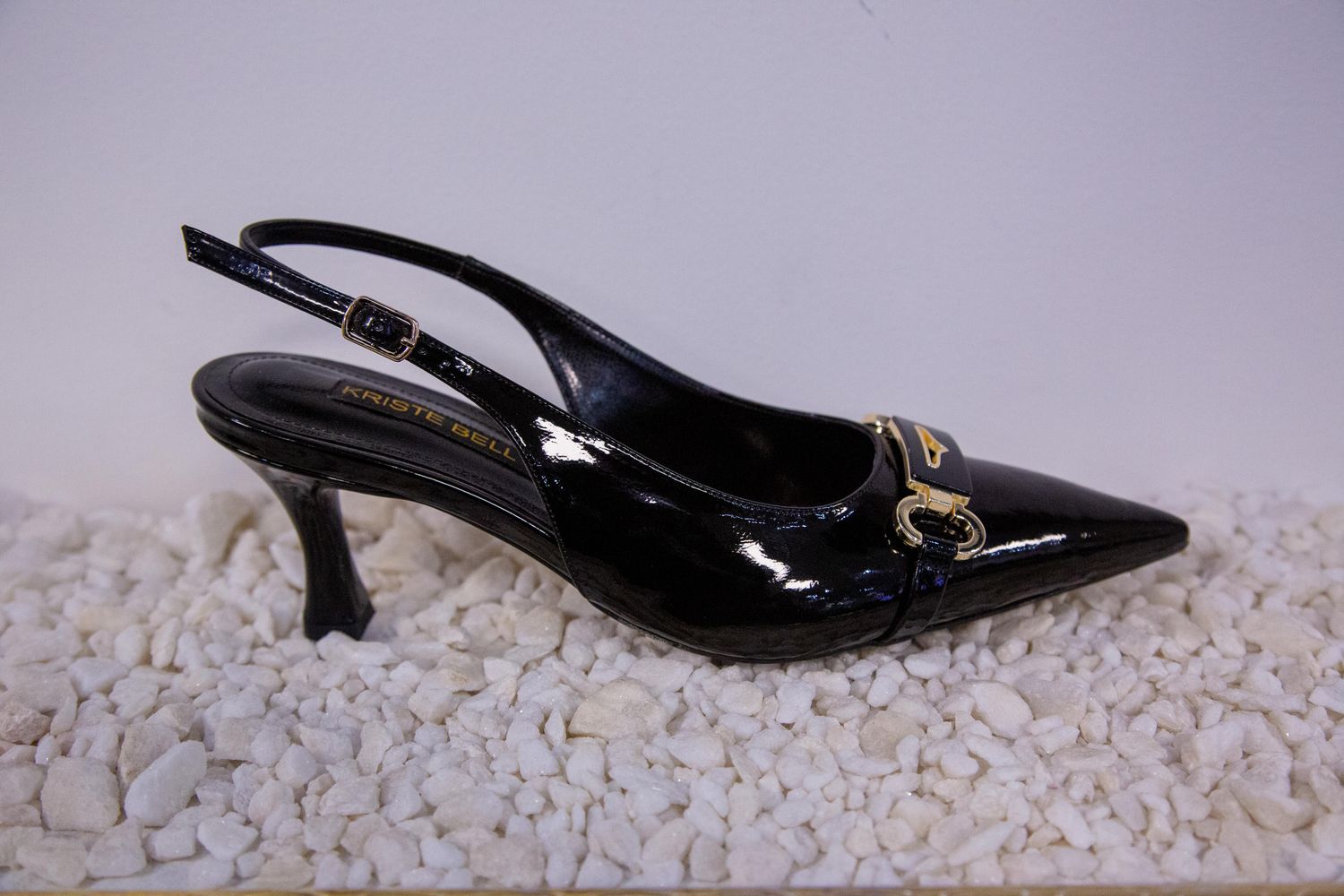 Women's  Black High Heels