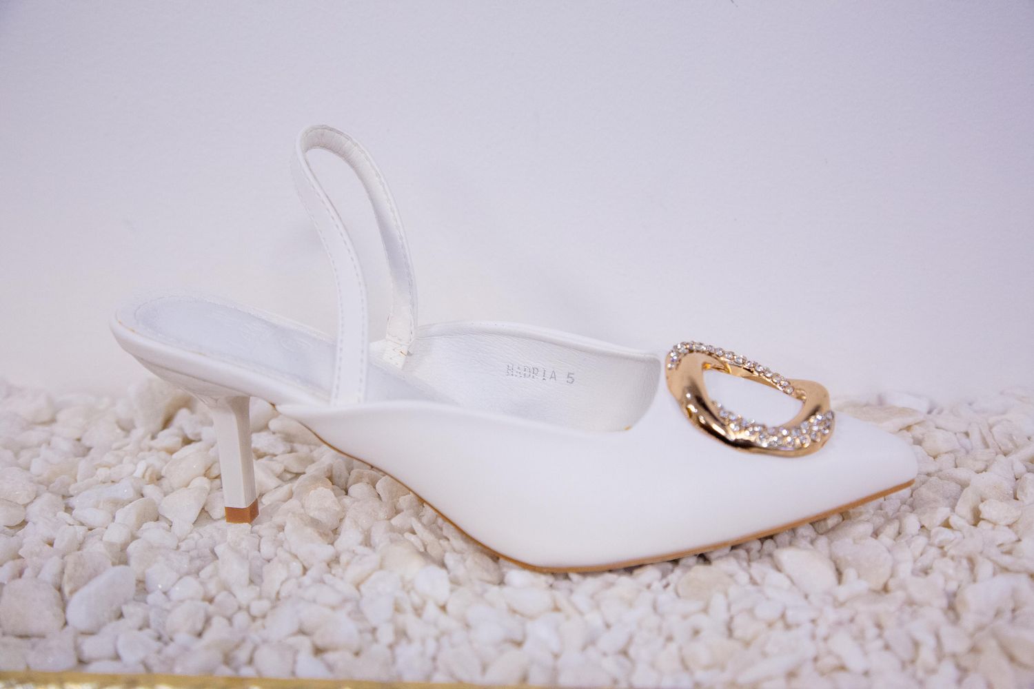 Women&#39;s Snowfair High Heels