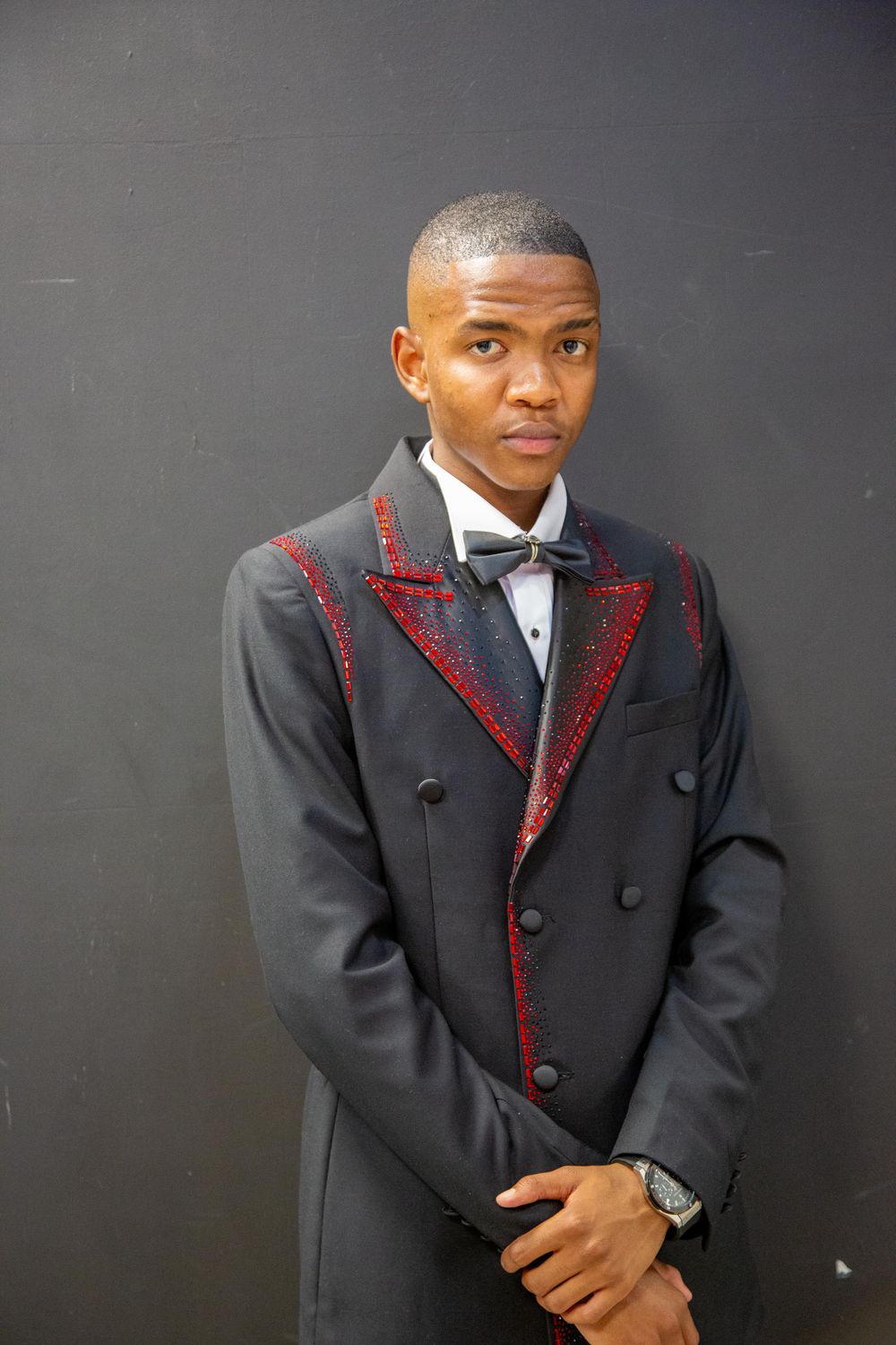 RED RHINO STONES – MIDNIGHT BLACK