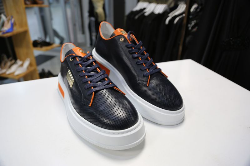 Men’s Sneakers – Auckley M Boutique