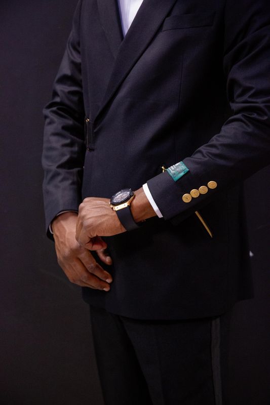 Men’s Suits – Auckley M Boutique