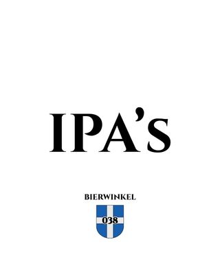 IPA's