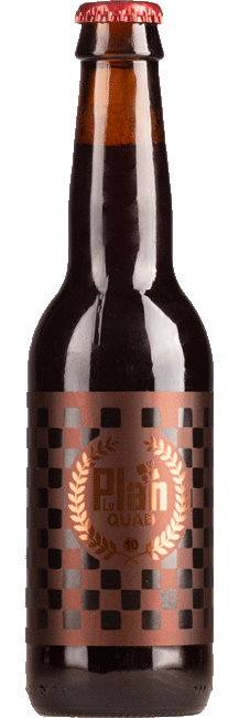 Quad Bourbon infused