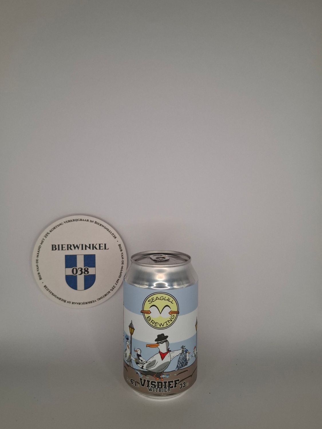 Visdief - Witbier