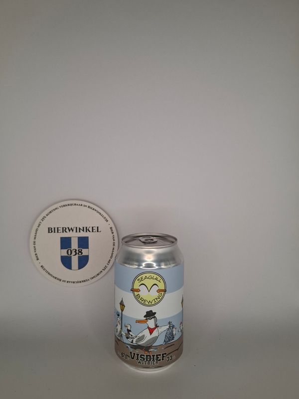 Visdief - Witbier