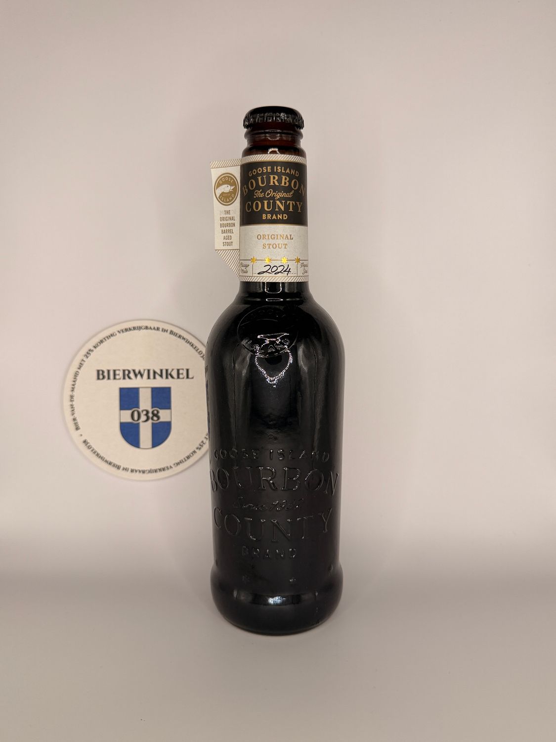 BC Brand Stout (2024)