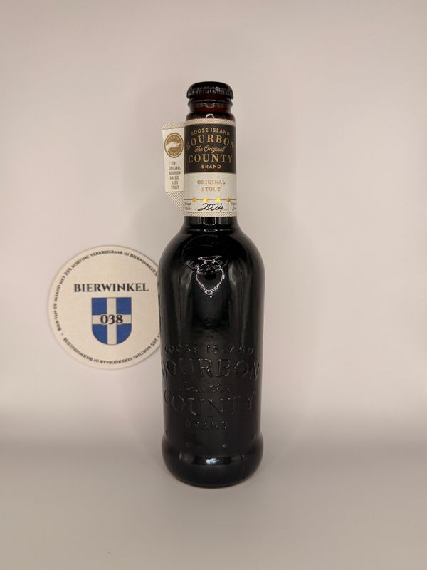 BC Brand Stout (2024)