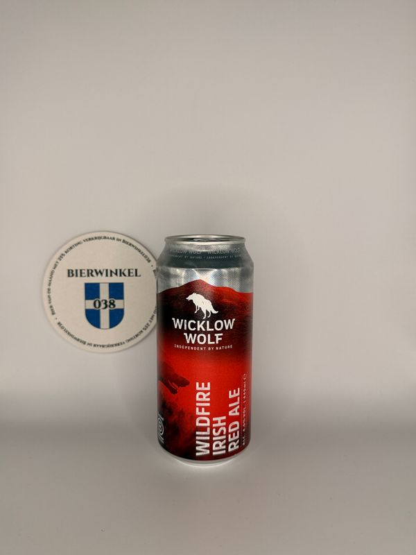 Wildfire - Red Ale