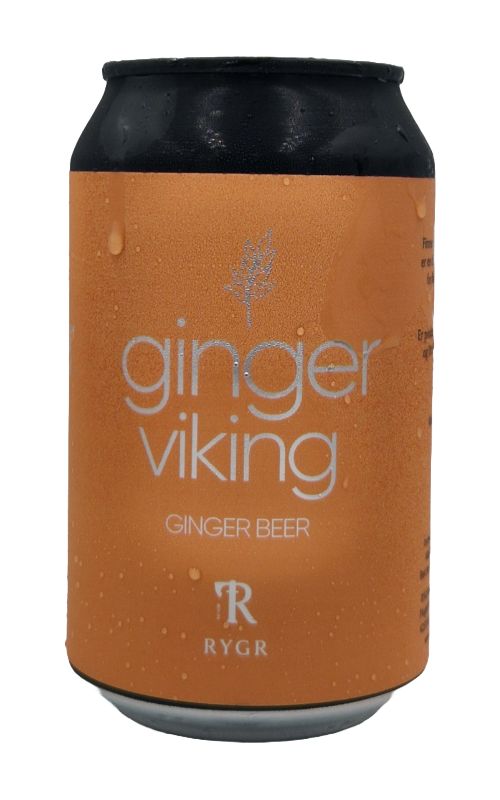 Ginger Viking