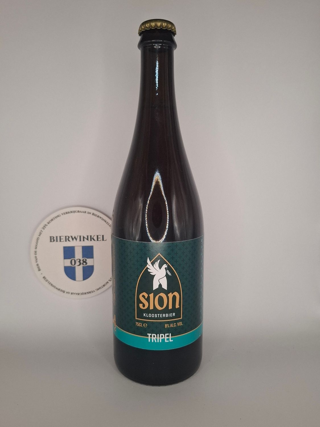 Sion Tripel 75cl