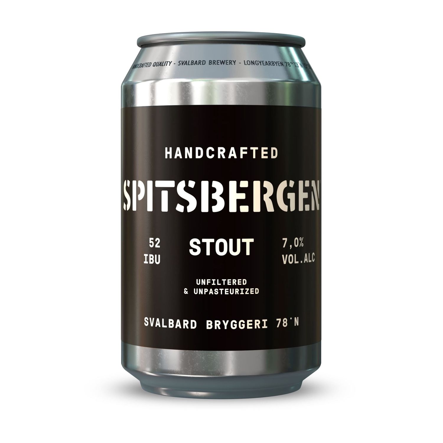 Spitsbergen Mork Stout