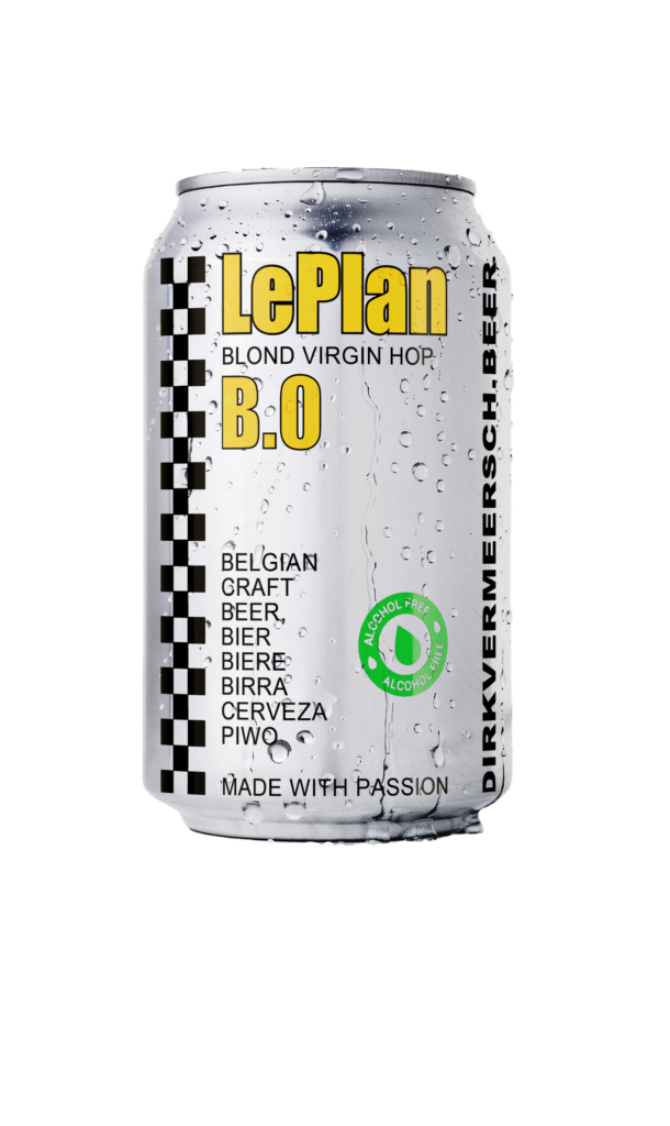 B.0 Hoppy Blond
