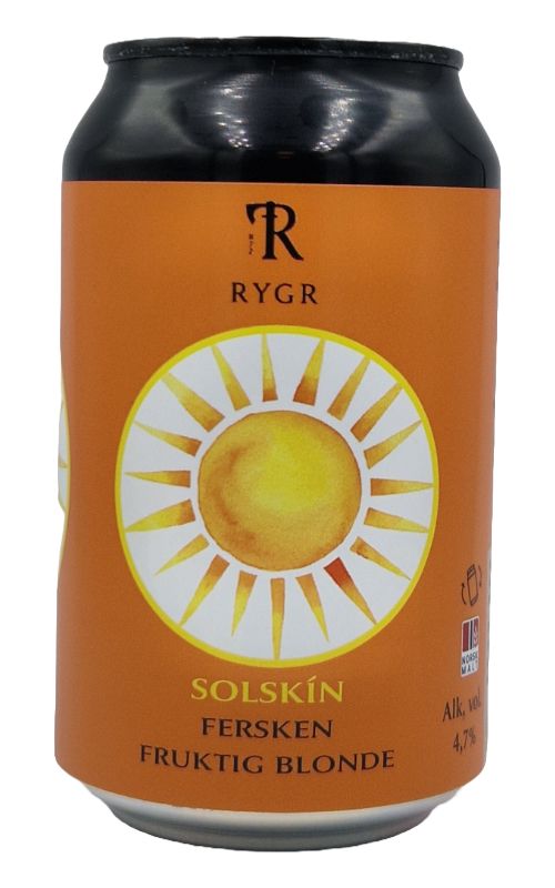Solskin Blonde