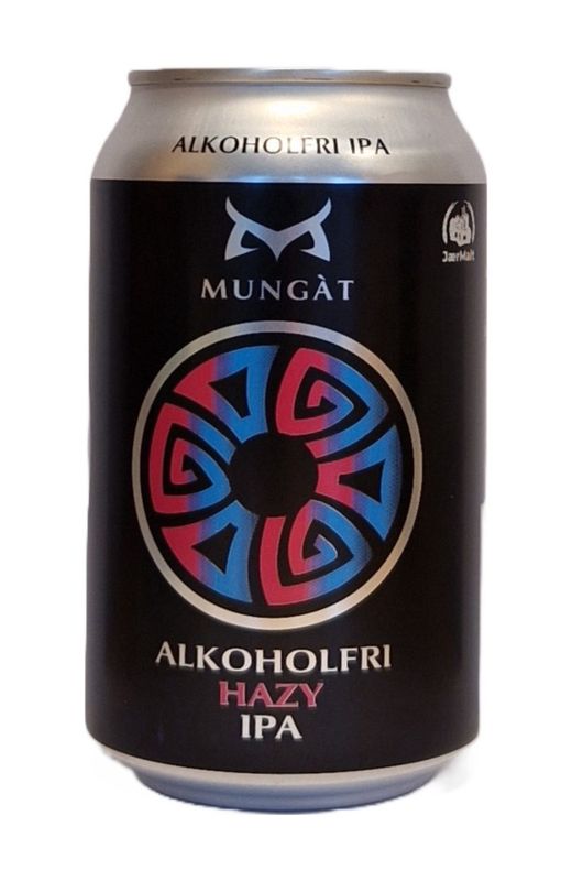 Mungàt Alkoholfri IPA
