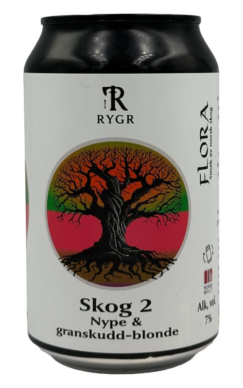 Skog 2 Blonde