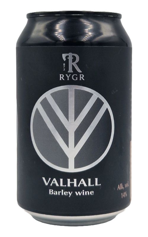 Valhall Barley Wine