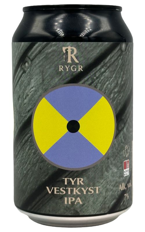 Tyr Vestkyst IPA