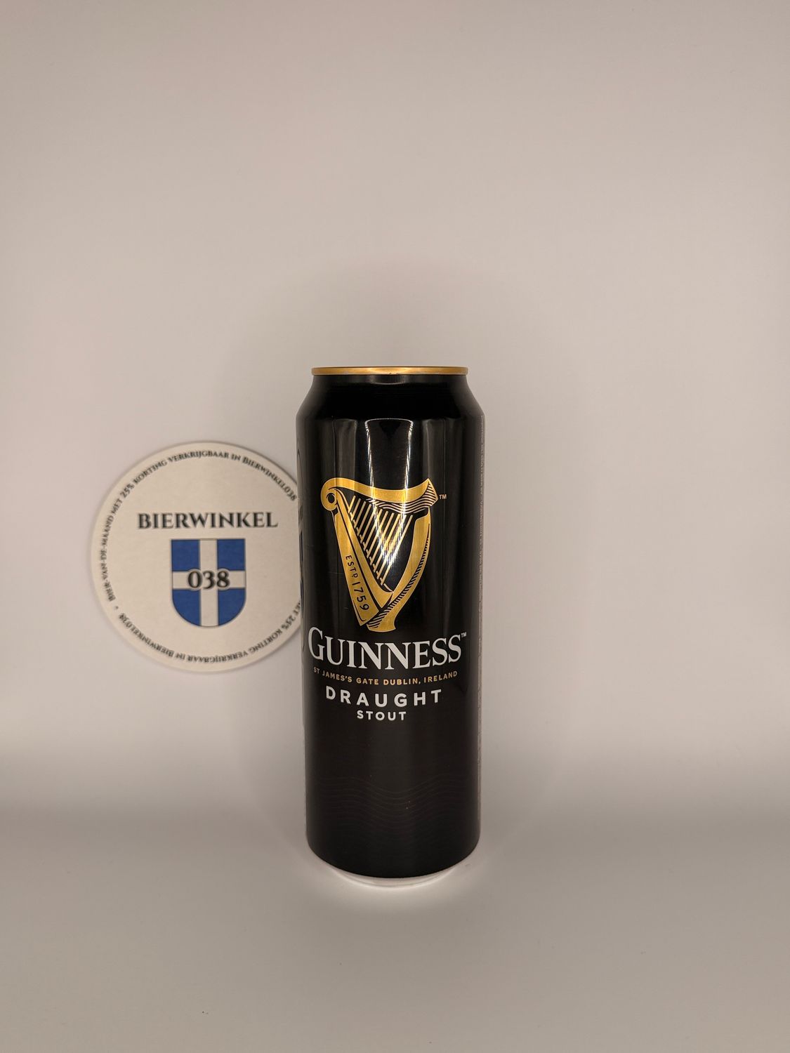 Draught Stout 50cl